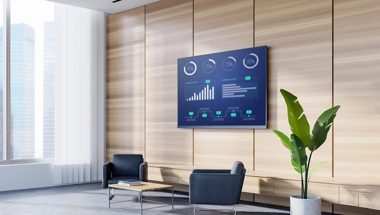 Телевидение для бизнеса от Ростелеком в деревня Рыбицы (Ленинградская область)